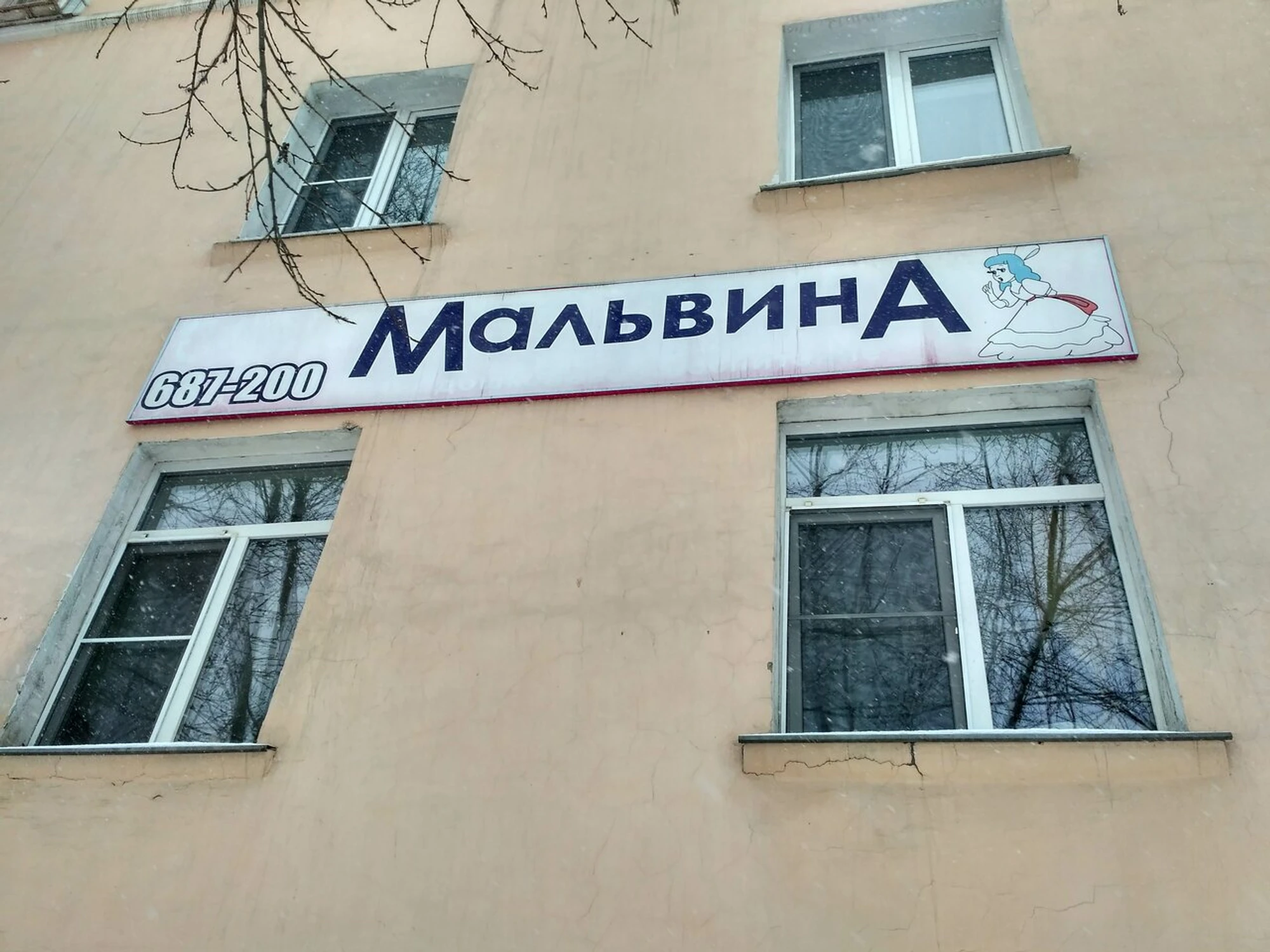 ДЦ Мальвина (Детский сад)