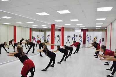 Алый парус (Школа танцев)