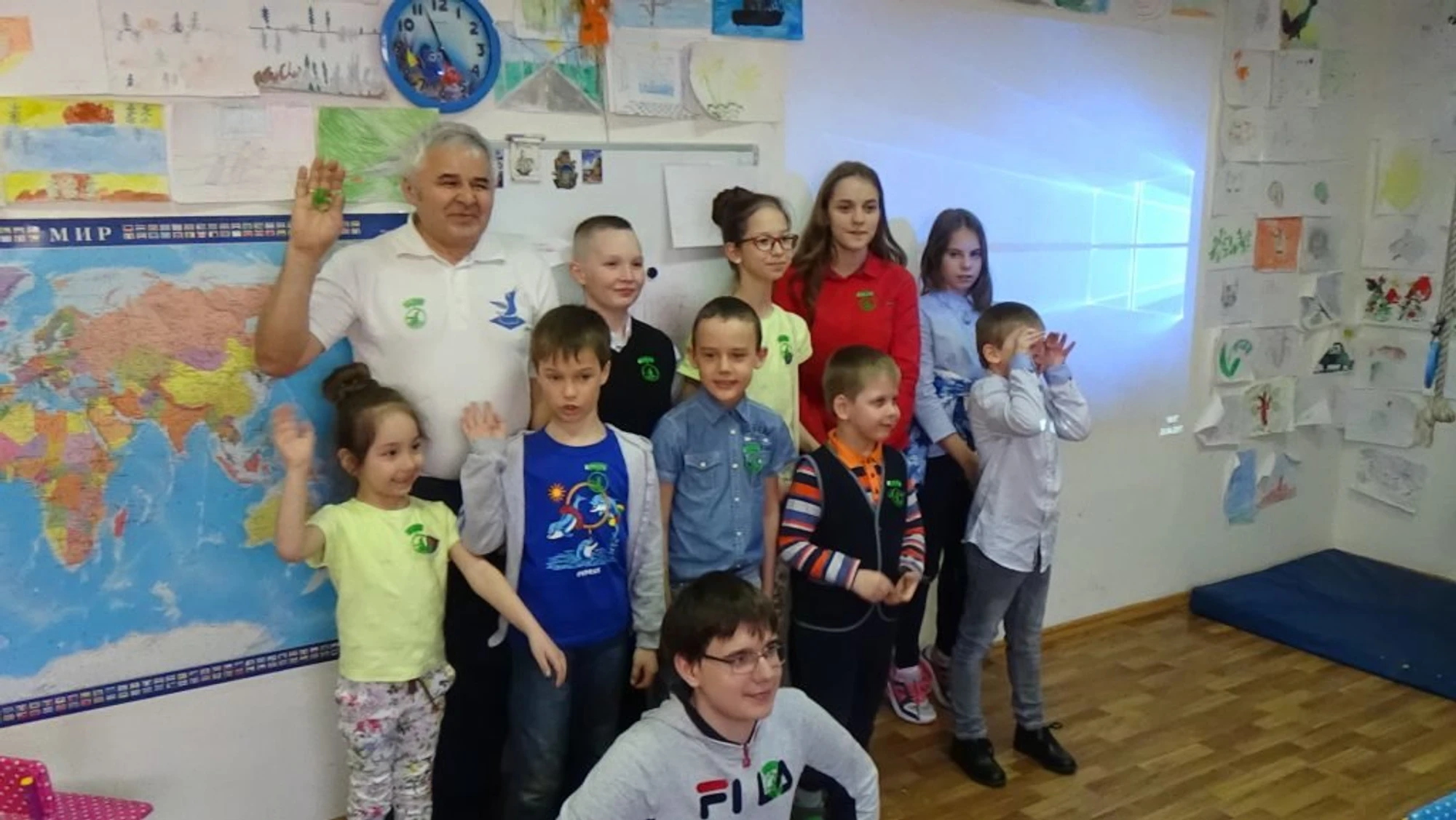 Бакалибрики (Центр развития ребёнка)
