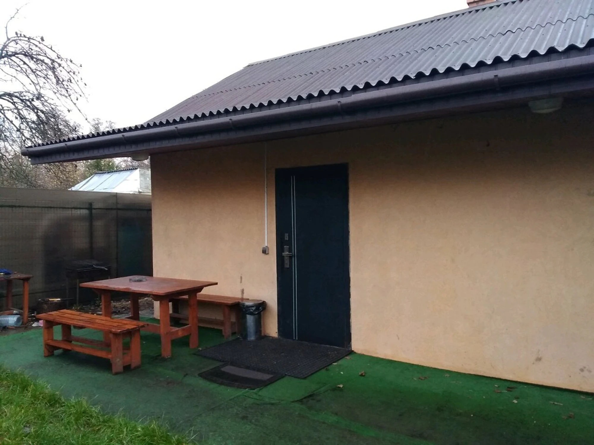 С легким паром (Баня)