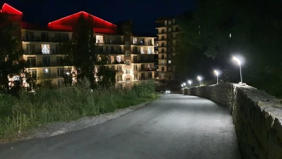 Апарт-отель Sports Residence (Гостиница)