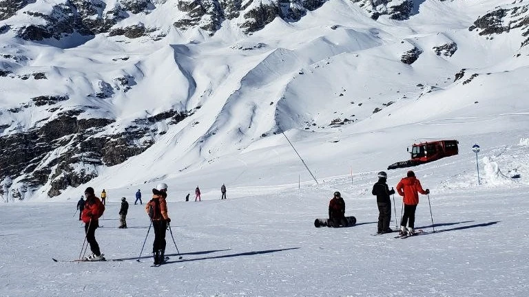 Pro100ski, всесезонный горнолыжный комплекс