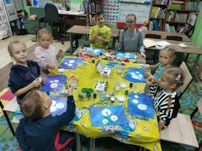 ДОШКОЛЁНОК детский развивающий клуб Липецк