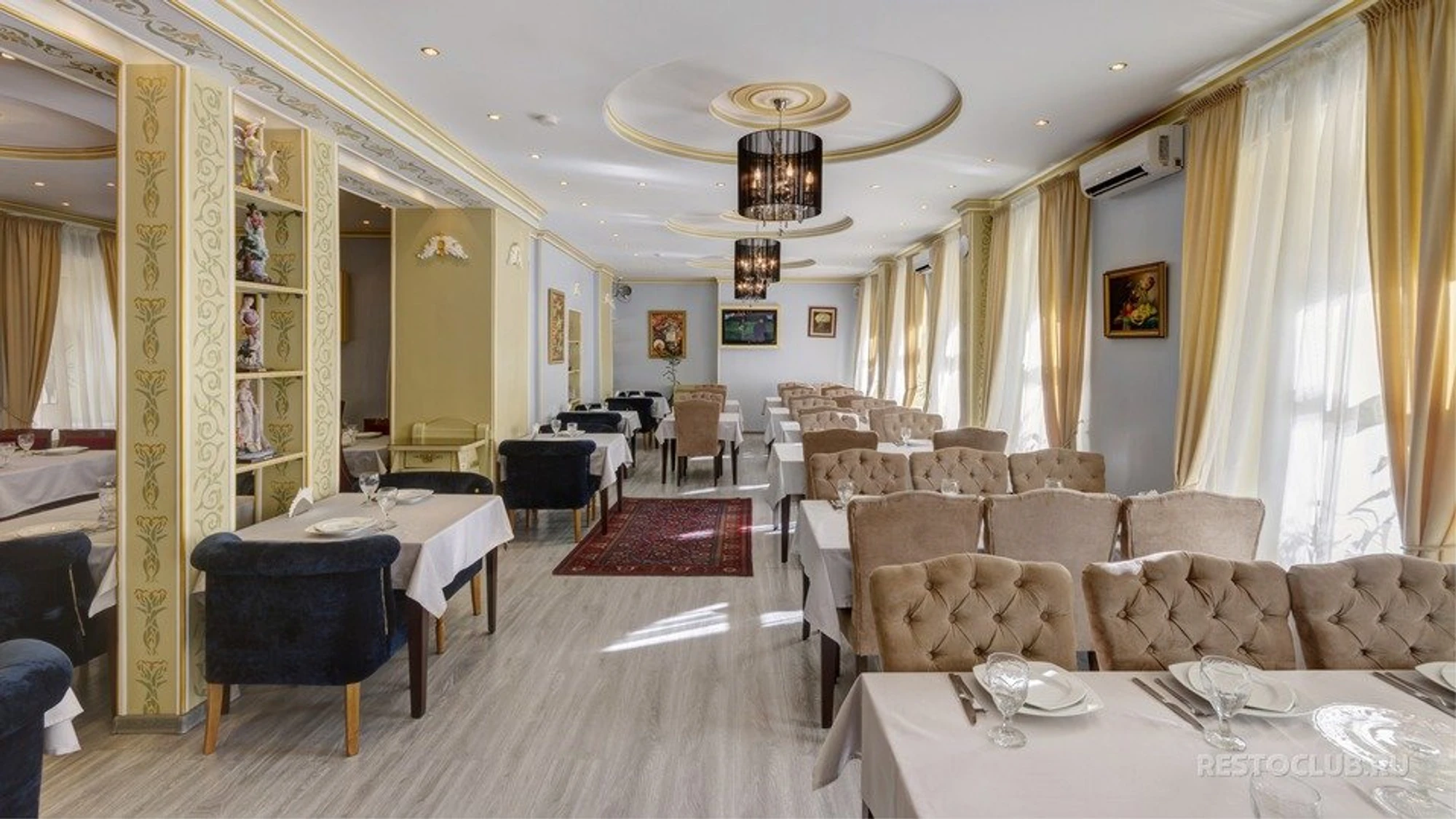 Бакинский дворик (Ресторан)
