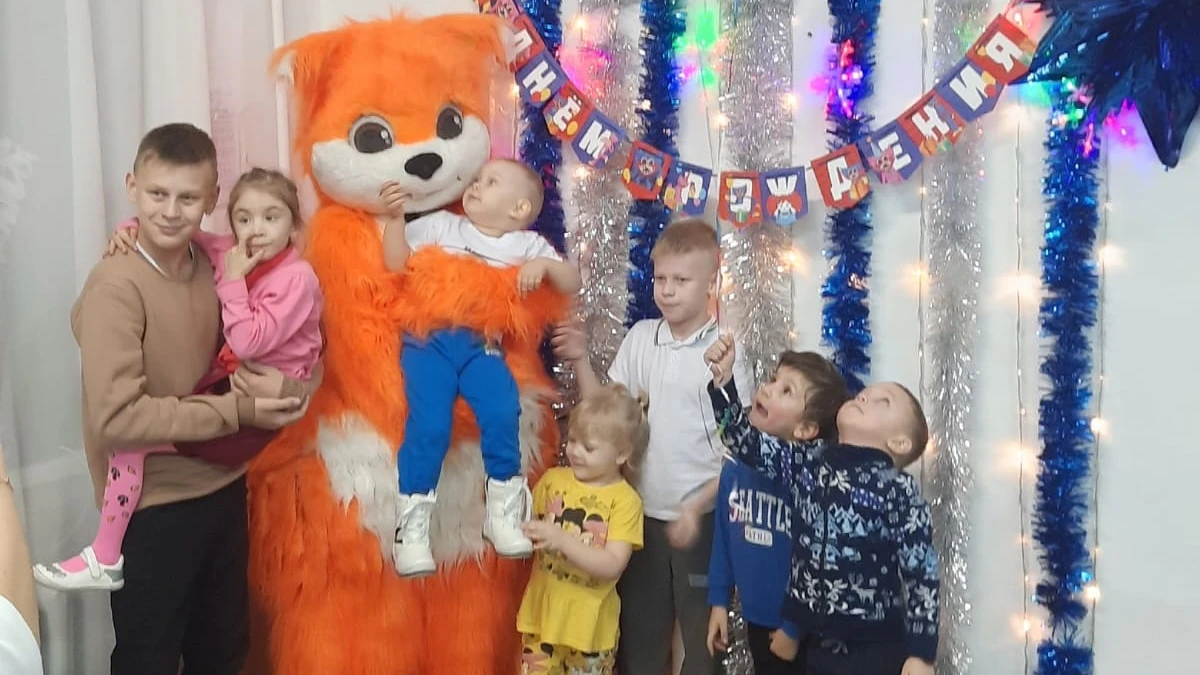 КМЖ "Домовенок",  семейный клуб в Качканаре