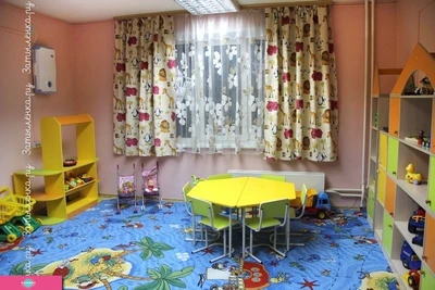 London, частный детский сад на Металлургов в Красноярске 