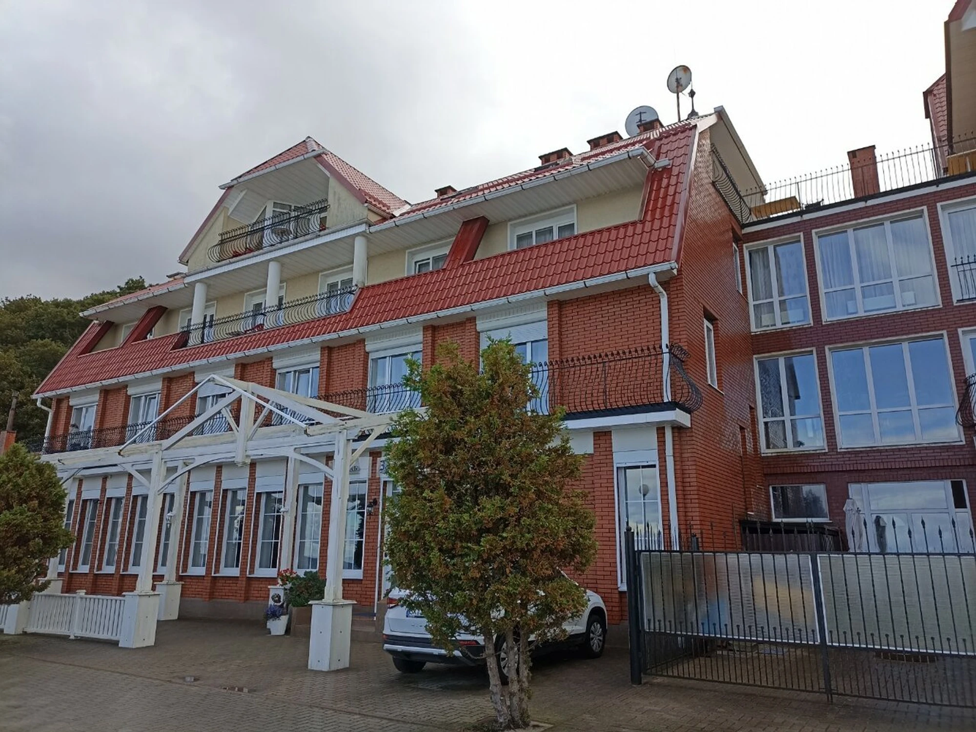 Зеештерн (Ресторан)