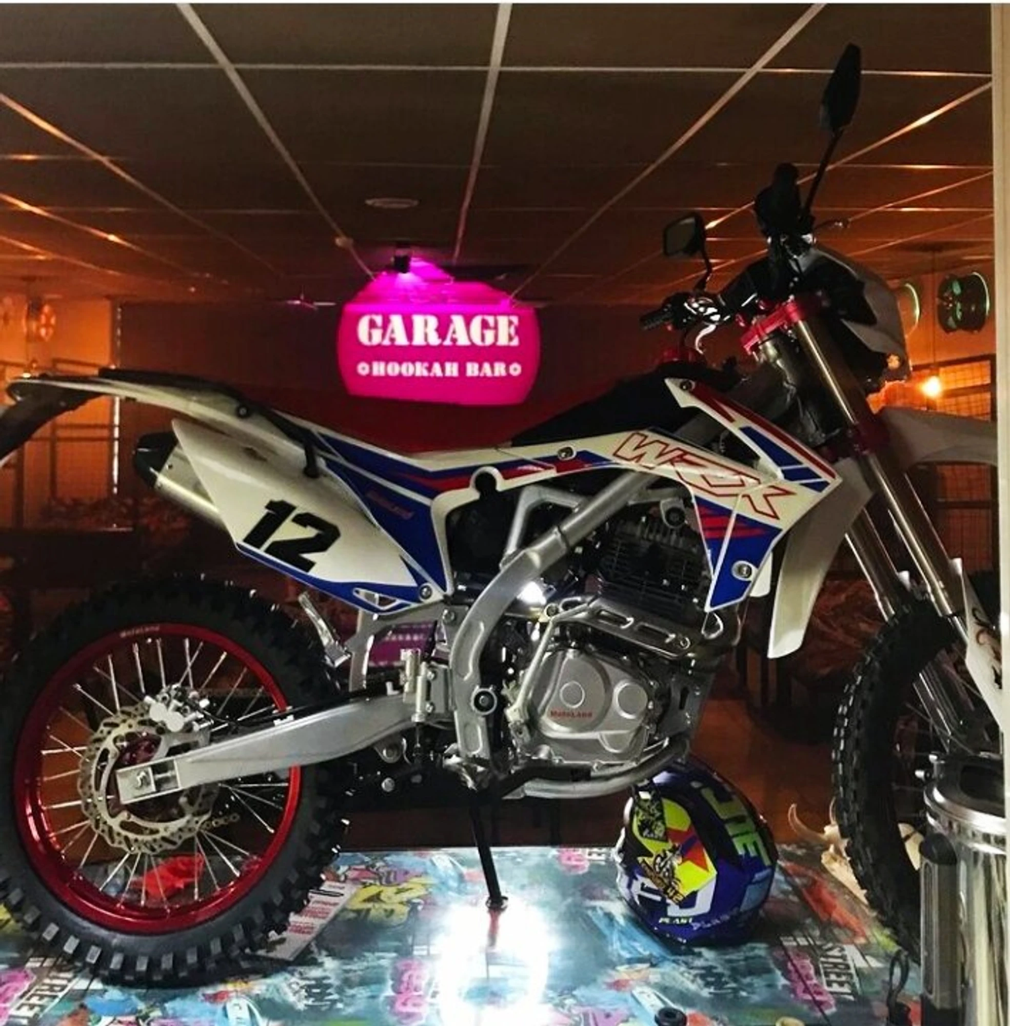 Garage (Кальян-бар)