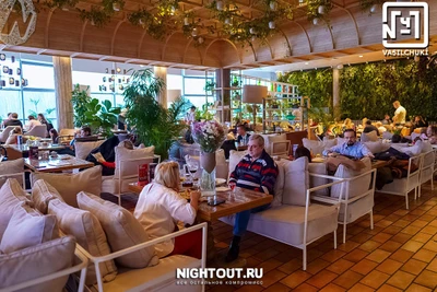 "Чайхона №1" (восточный ресторан)