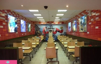 "Бит Бургер" (Bite Burger), кафе быстрого питания, бургерная на Красного Знамени, Владивосток 