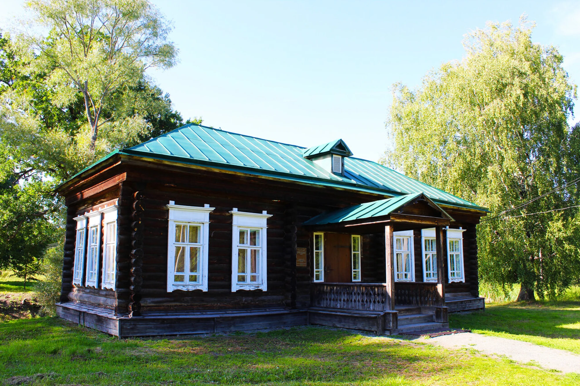 Церковно-приходская школа (Музей)