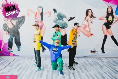 Mix Dance, "Микс Дэнс", школа современного танца, танцы для детей и подростков во Владивостоке 