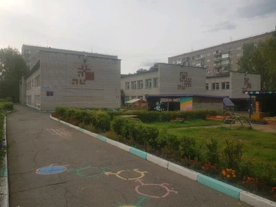 Детский сад № 258 (Детский сад)