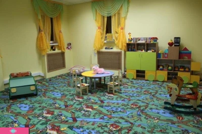 "Радужная страна", частный детский сад в Октябрьском районе, Самара