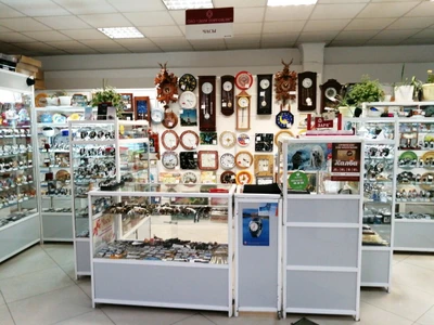 Часы (Магазин часов)