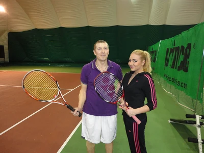 Теннисный клуб (Теннисный клуб)