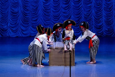 Апельсин (Школа танцев)