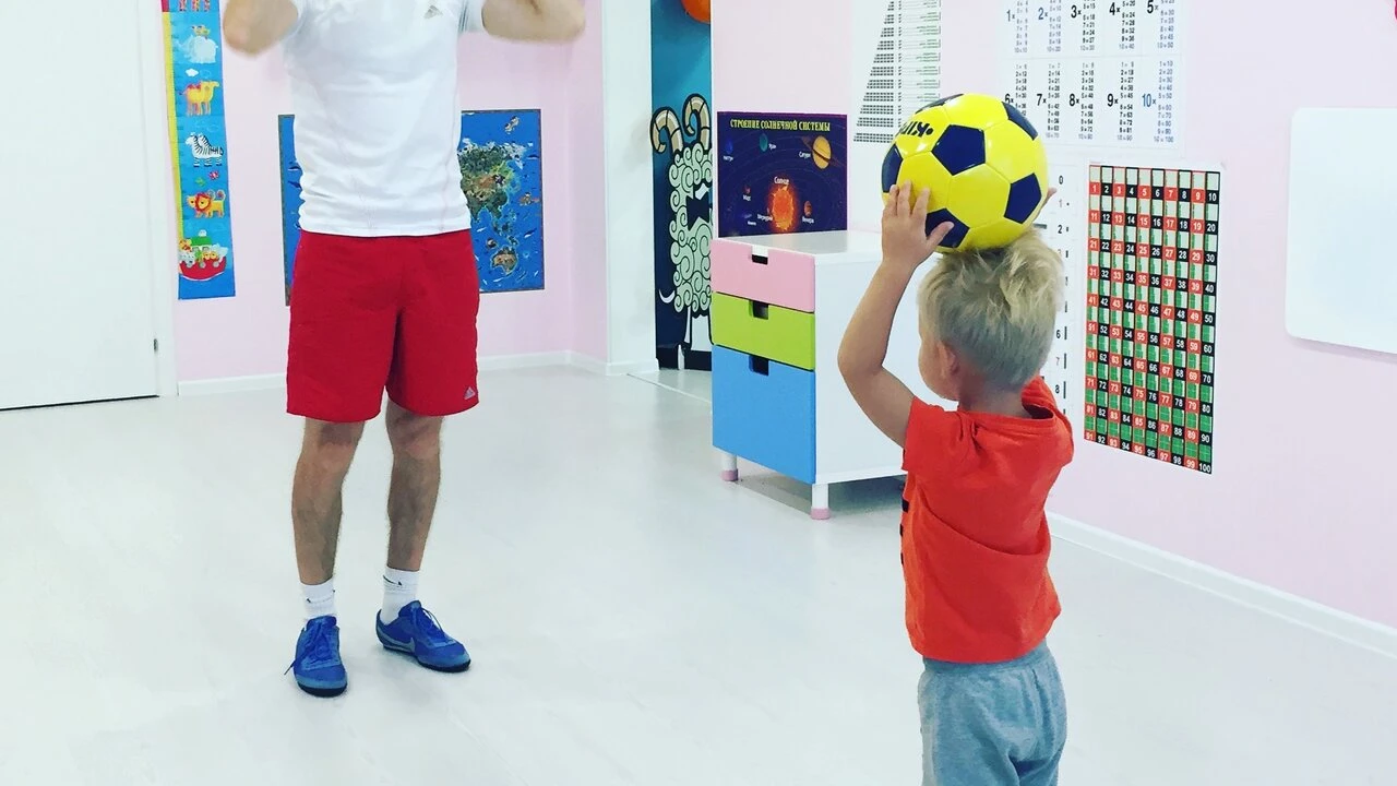 Футбольная школа Твой Гол, подготовка юных футболистов
