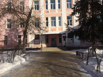 Государственное бюджетное учреждение здравоохранения Нижегородской области Городская детская больница № 8 Педиатрическое отделение № 2 (Детская больница)