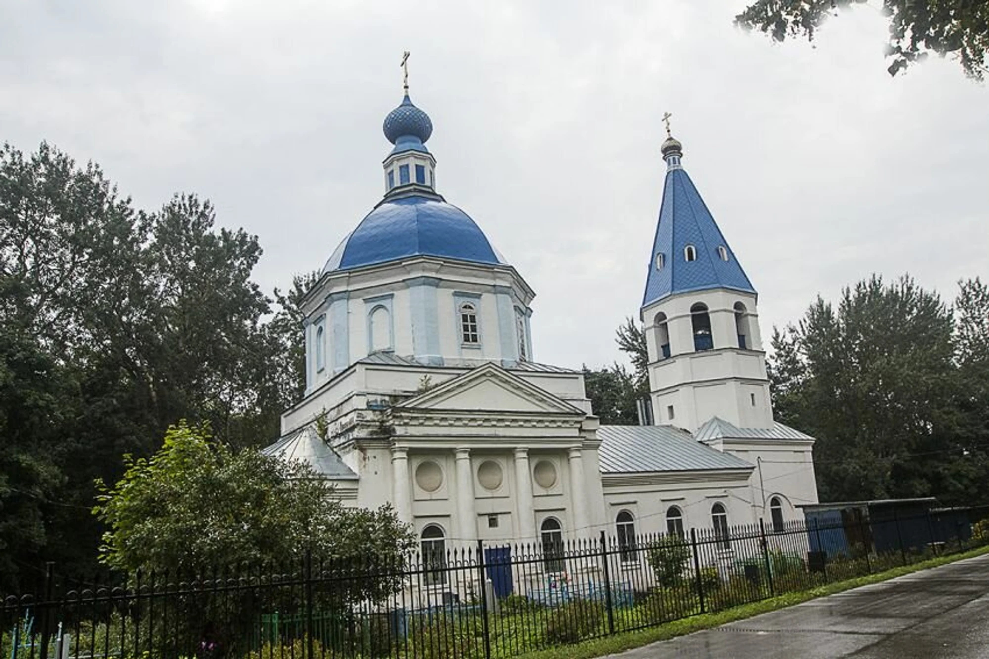 Церковь Казанской иконы Божией Матери (Православный храм )