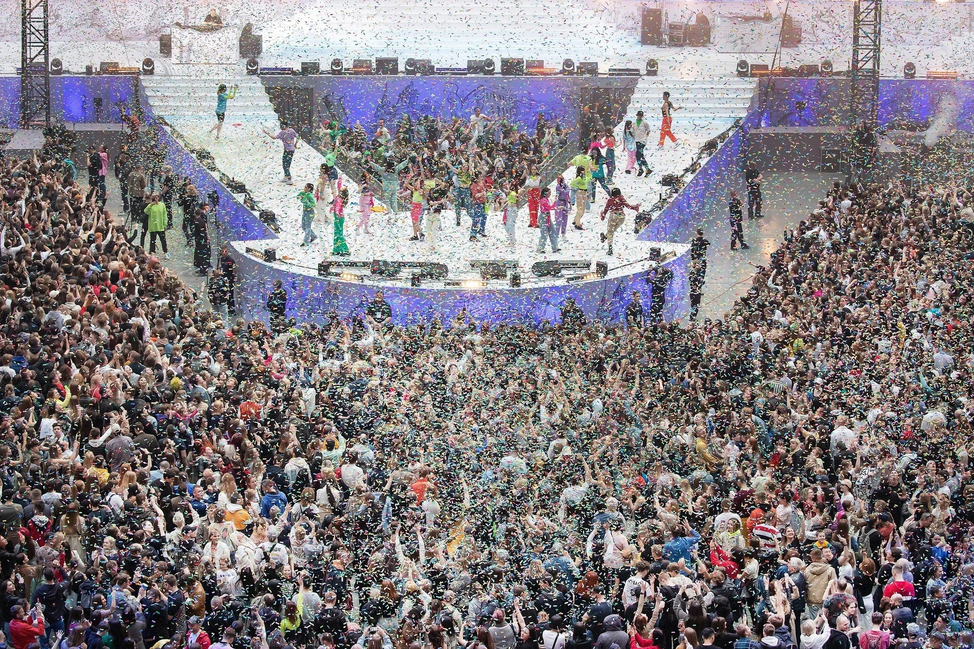Источник: vk.com/gazpromarena