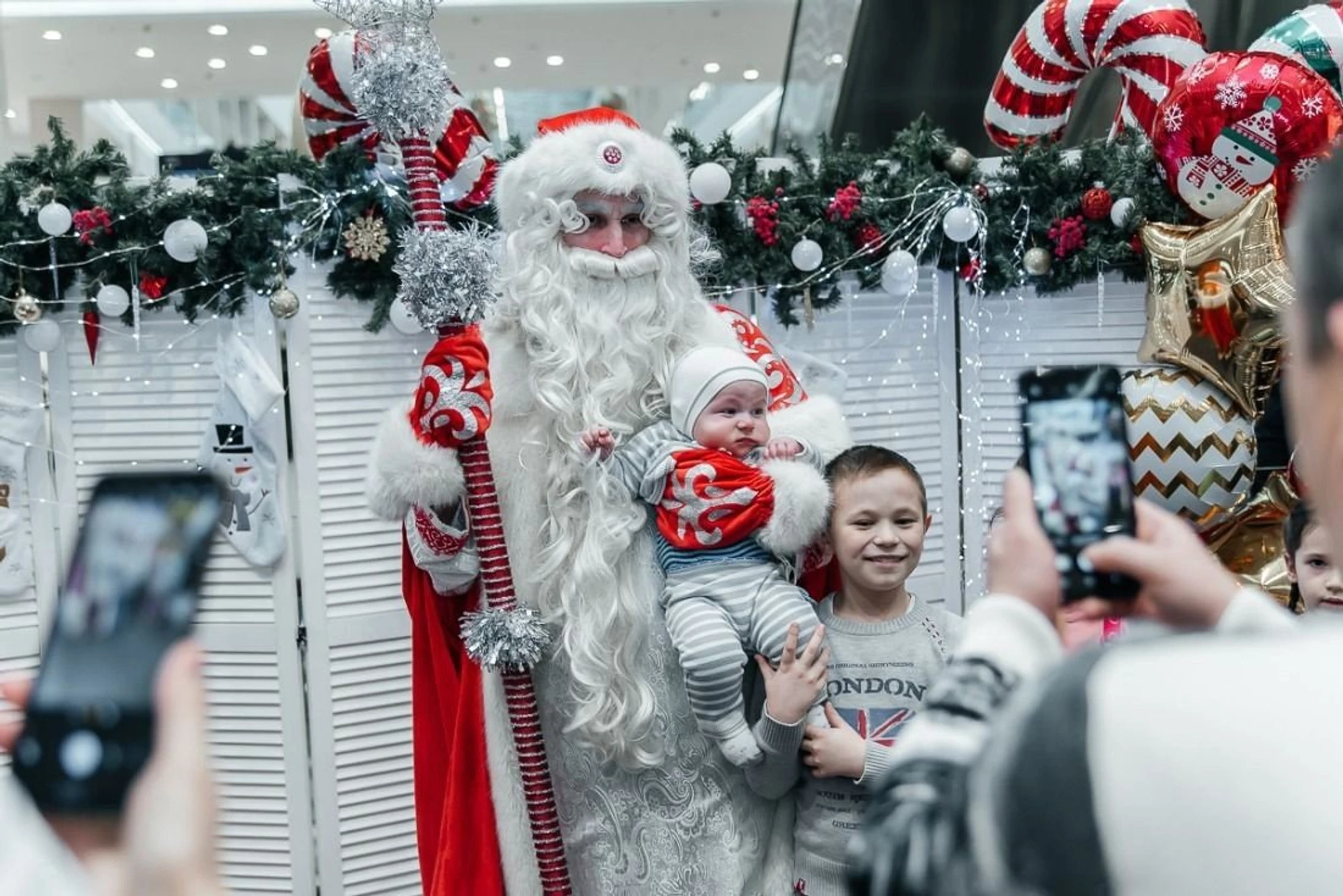 МамаПати Ëлка, Фестиваль для беременных и мам 13-14 декабря