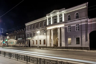 Отель Амурский (Гостиница)