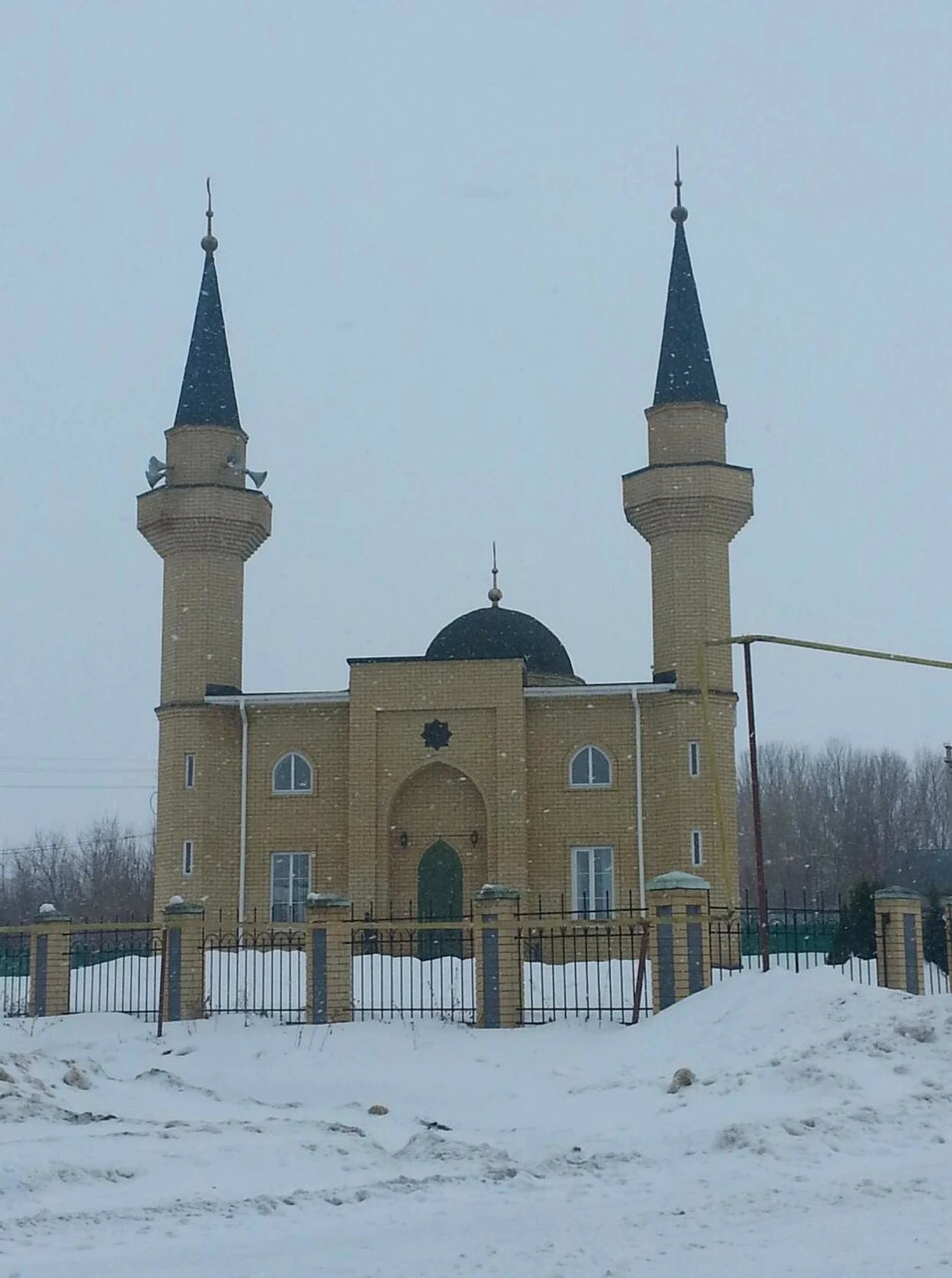 Старая мечеть (Мечеть)