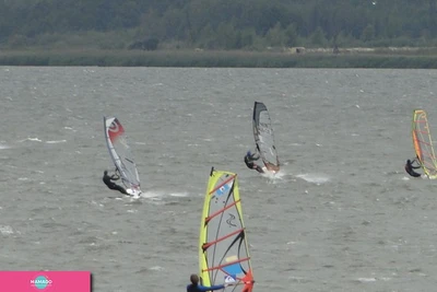 Парусная школа г. Пионерский под Калининградом