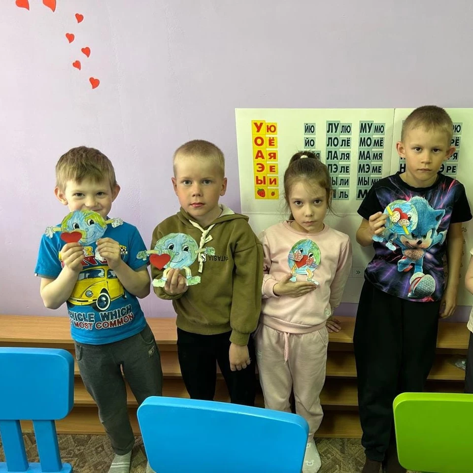 "Непоседы", детский развивающий центр, г. Михайловск