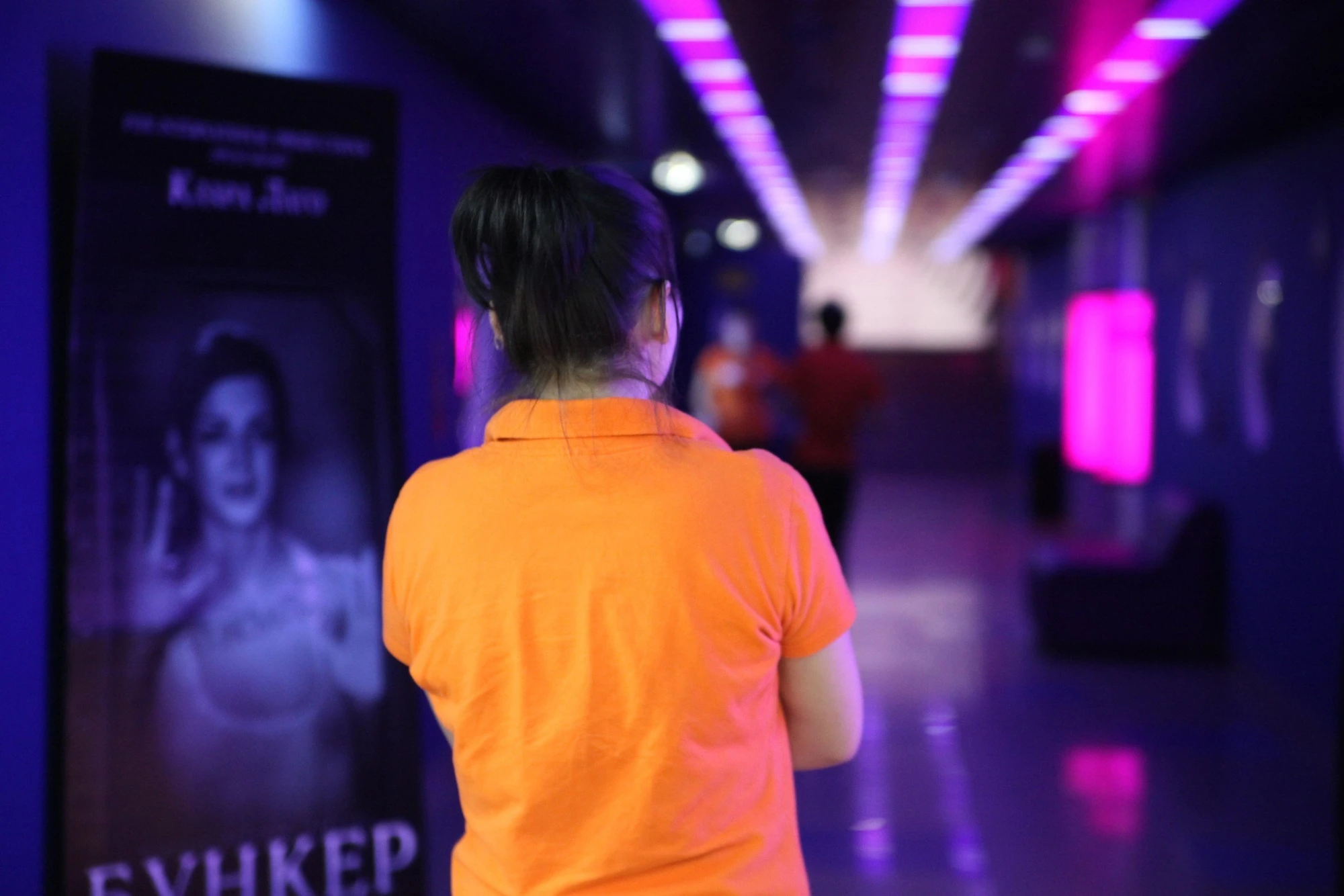 "Галакс", киноцентр с комфортными диванами и кино-баром в Долгопрудном