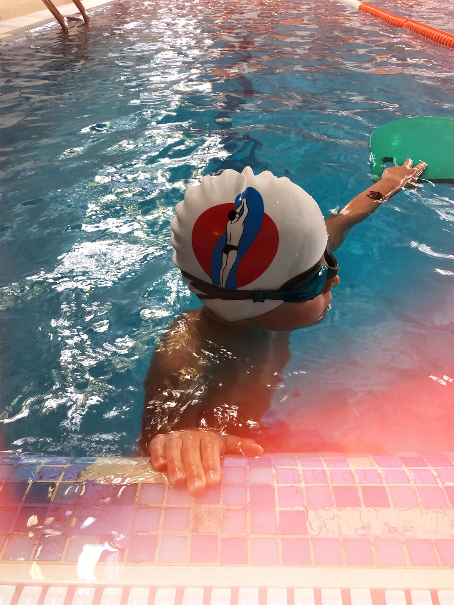 Swimming moscow (Бассейн )