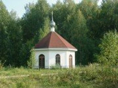 Часовня в Светочевой Горе (Православный храм)