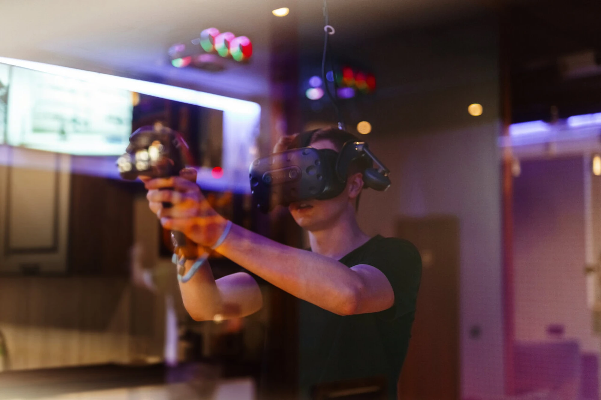 "VR Home", клуб виртуальной реальности
