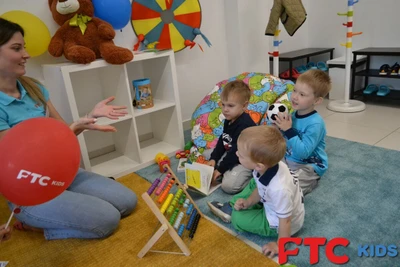 Ftc kids (Курсы иностранных языков )