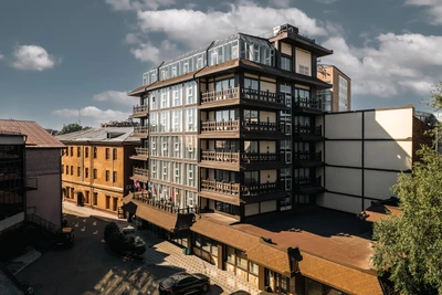 Sayen (Гостиница)