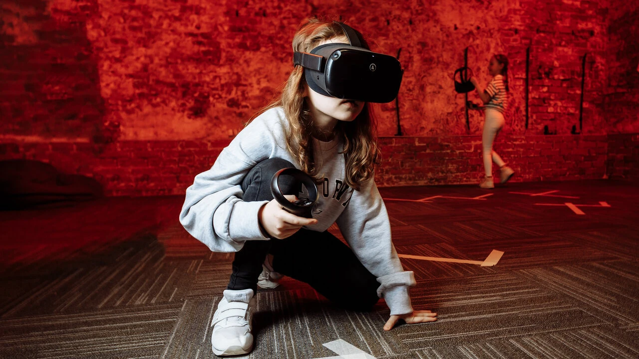 "Engage Vr", центр интерактивных развлечений