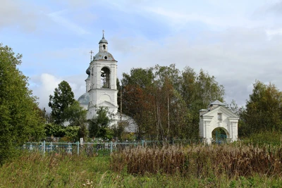 Церковь Казанской иконы Божией Матери (Православный храм)