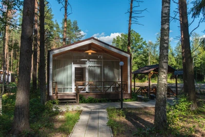 Sherwood Park Hotel - Идеальный отдых вдали от шумного города