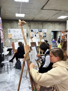 Подготовка в Архитектурный ВУЗ