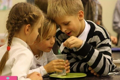 Детские Научные лаборатории Политехнического музея в Москве