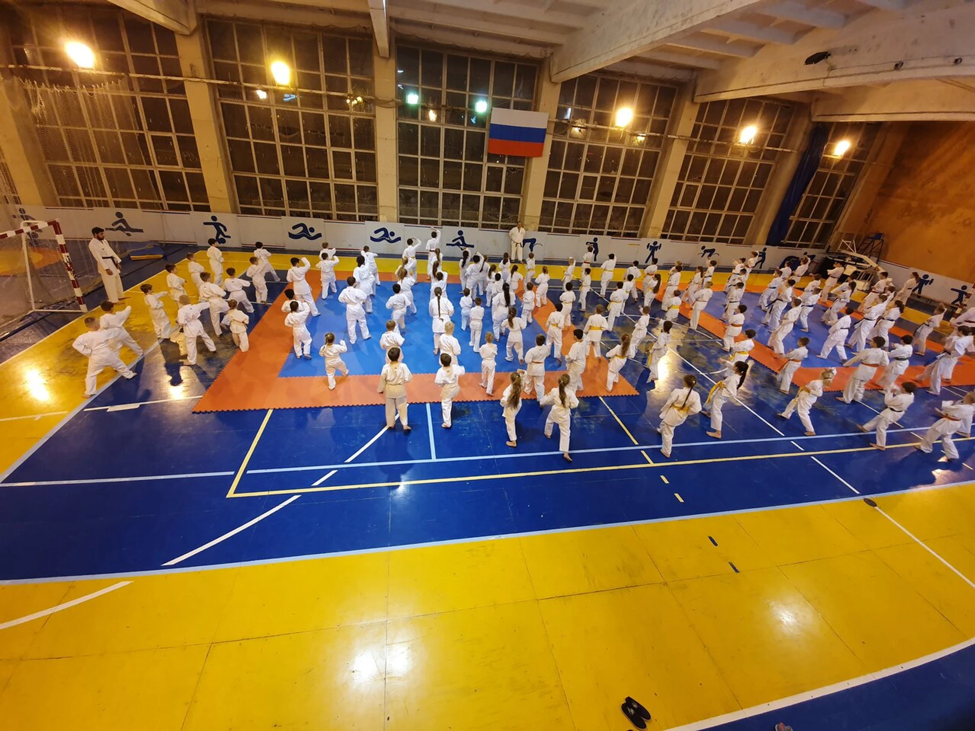 Олимпиец (Дополнительное образование)