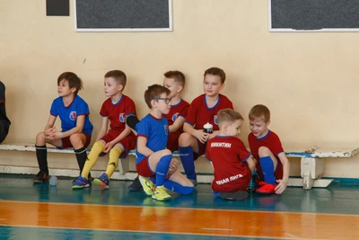 Юная Лига (Спортивная школа )