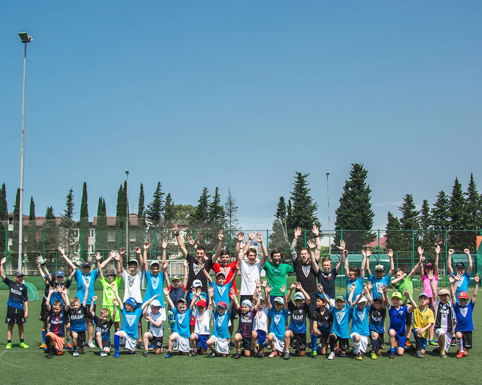 Квазар (Спортивный клуб, секция )