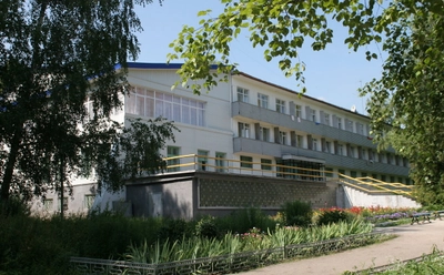 Berezki (Санаторий)