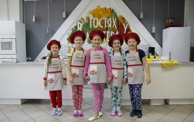 Кулинарное Агентство «В гостях у мастера»