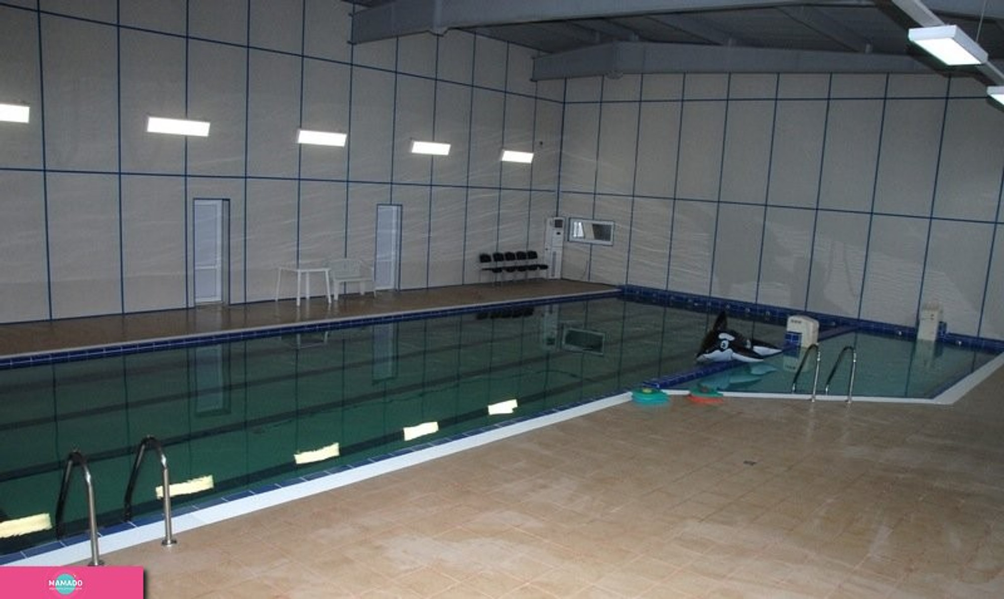 "Малино", ФОК, физкультурно-оздоровительный комплекс с бассейном в Зеленограде