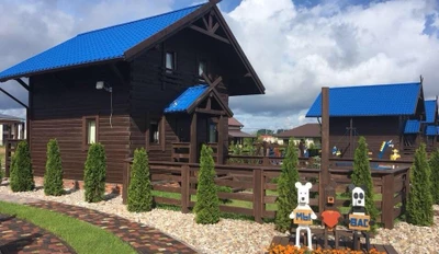 Клуб семейного отдыха Медведь (Дом отдыха )