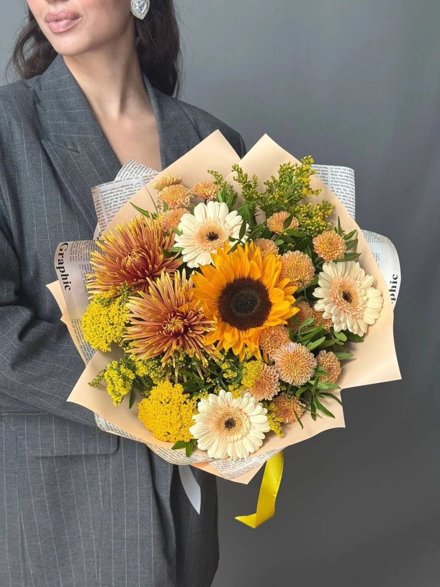 ФОТО&nbsp;Цветочное бюро Turcan Flowers, Просто Цветы
