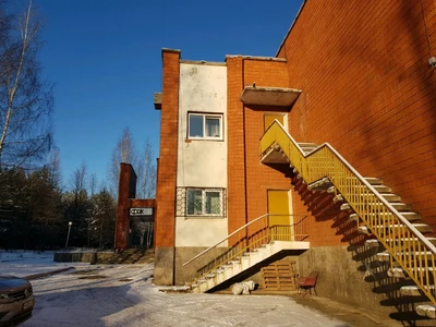 Физкультурно-оздоровительный комплекс Сосновый (Оздоровительный центр )